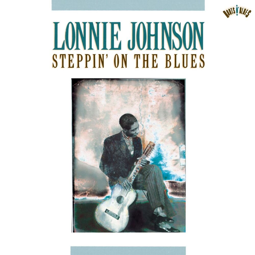 Picture of Steppin' On The Blues