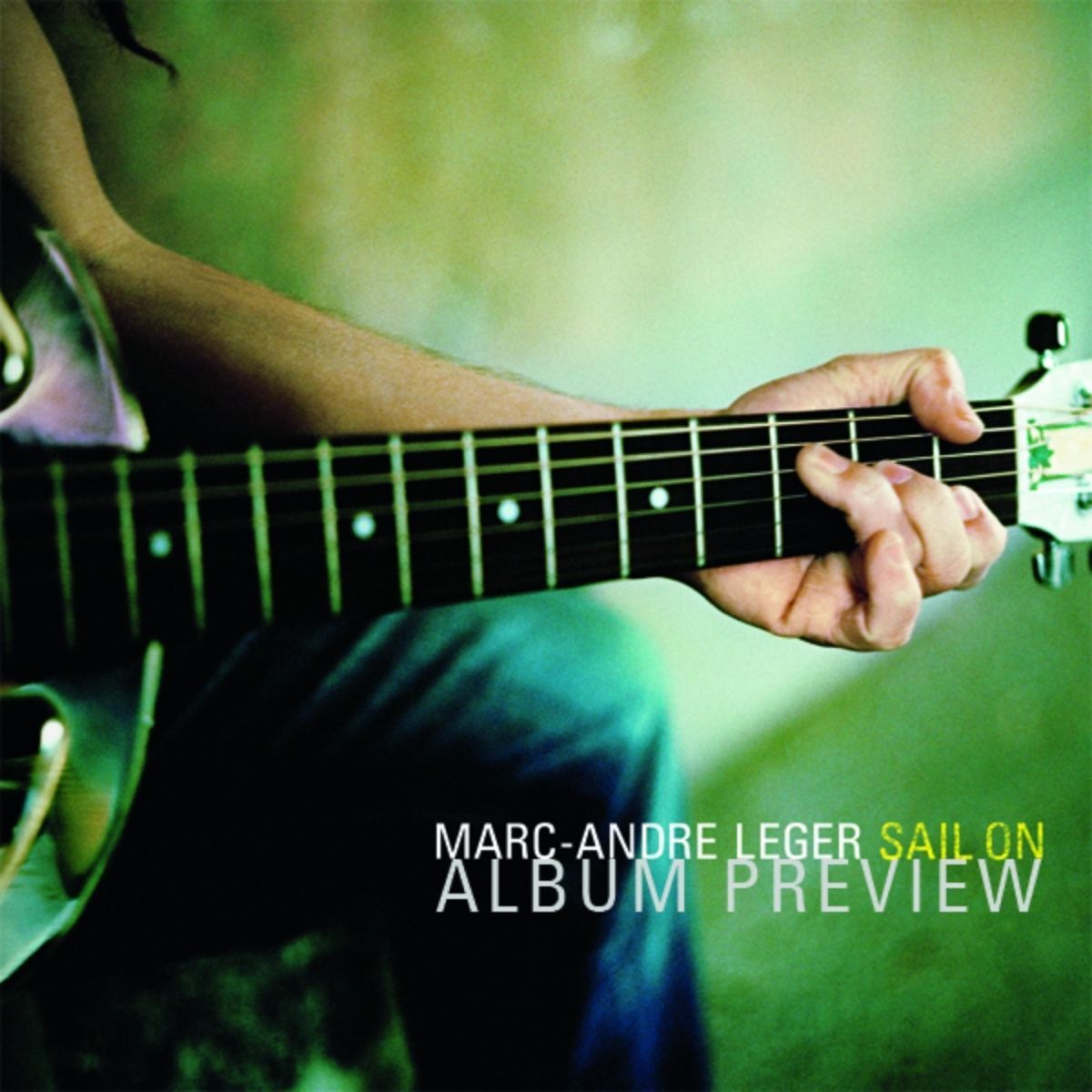 Album cover of Sail On (Album Preview)