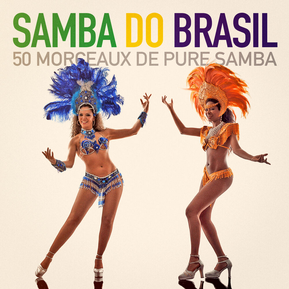 Picture of Samba do Brasil (50 morceaux de pure samba)