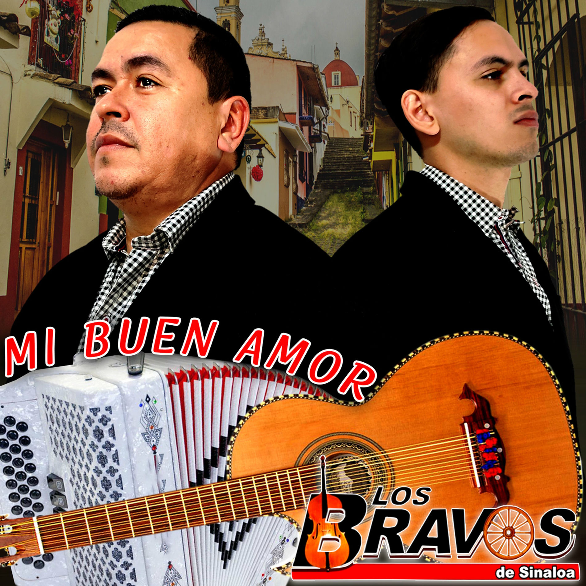Album cover of Mi Buen Amor