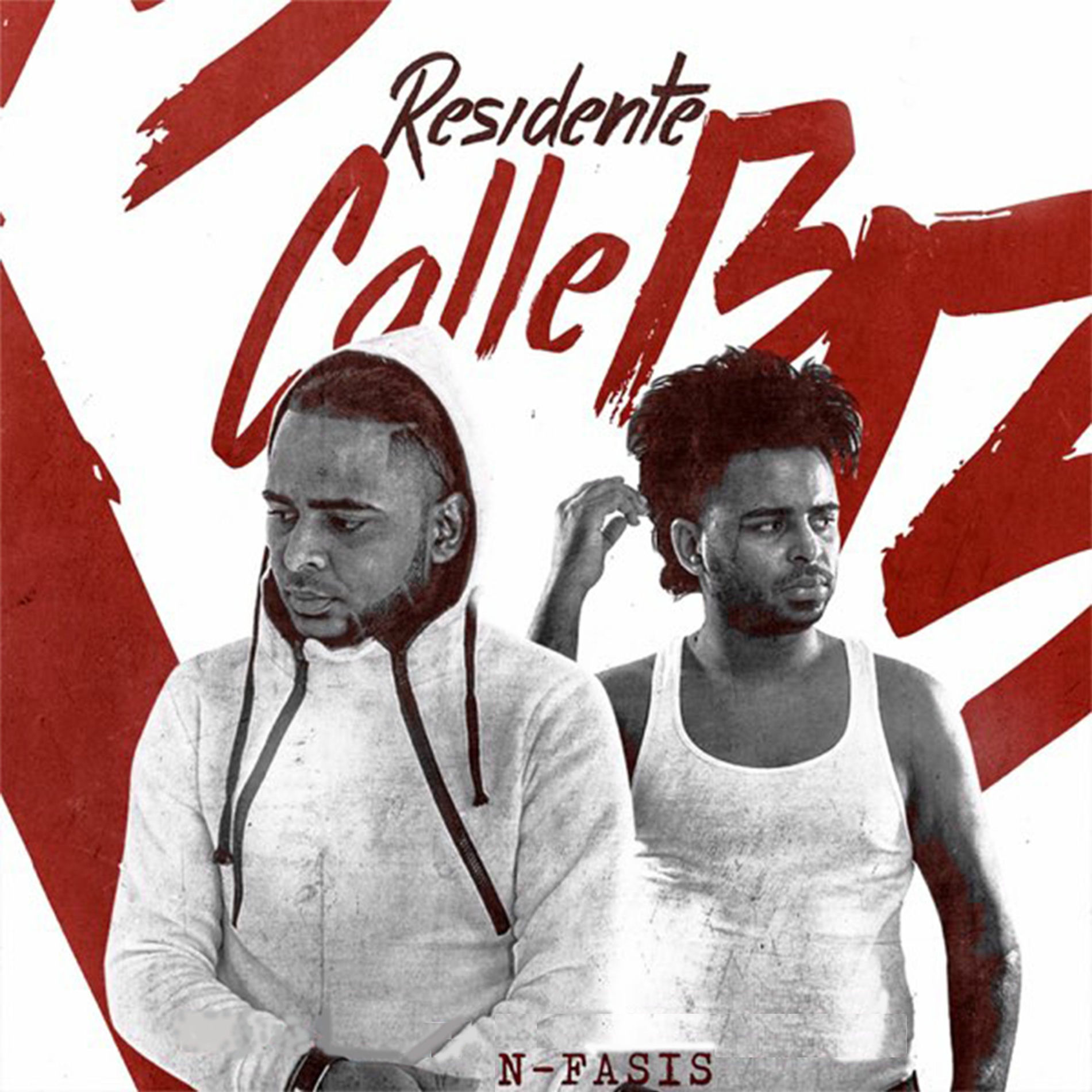 Album cover of Residente Calle 13