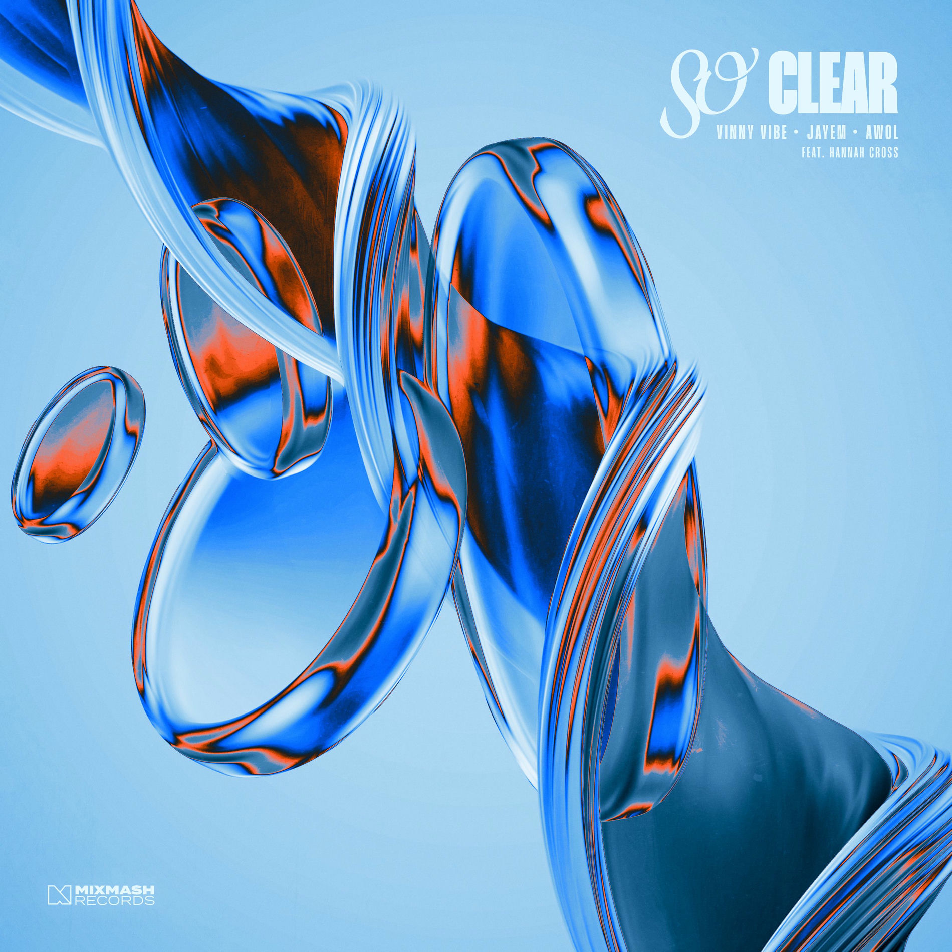 Album cover of So Clear