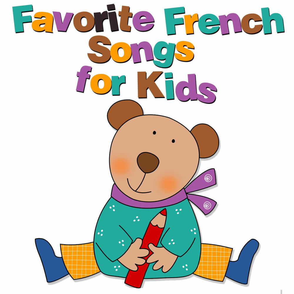 Picture of Favorite French Songs for Kids