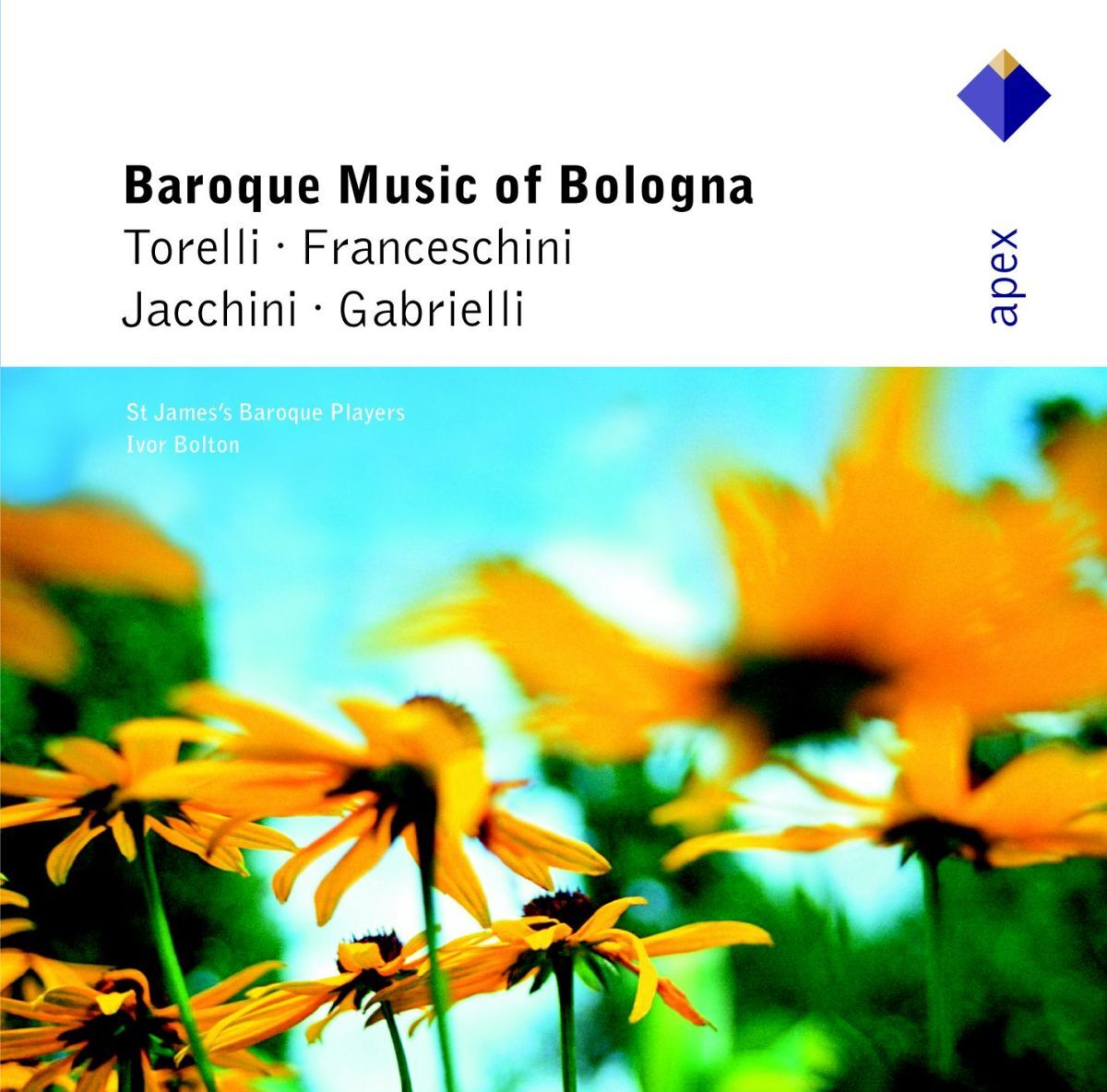 Album cover of Torelli : Concerto in D major : I Allegro