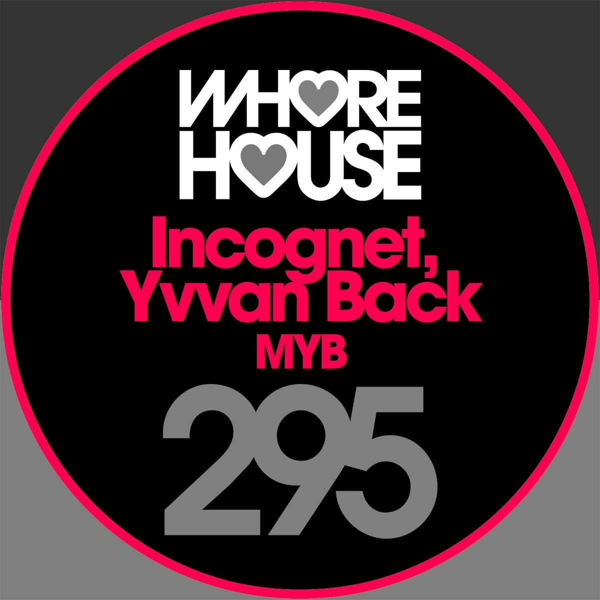 Album cover of Myb