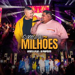 Cover of Sorriso de Milhões