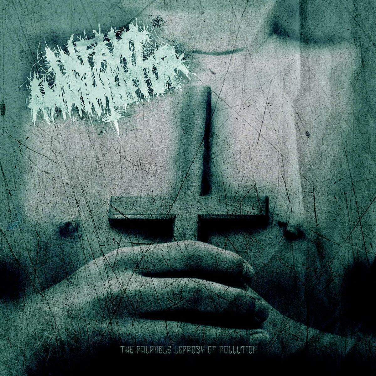 Album cover of The Palpable Leprosy of Pollution