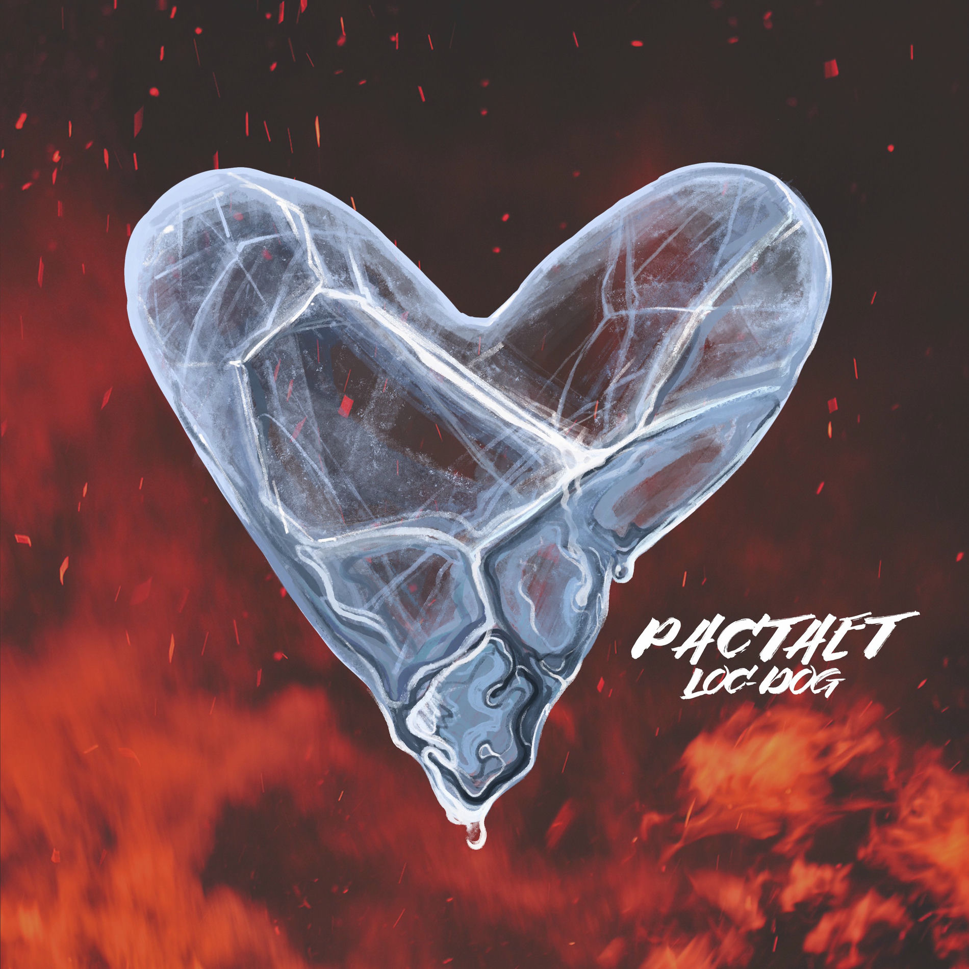 Album cover of Растает