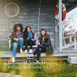 Cover of Binaural Sounds: Keeping Memories Vol. 1