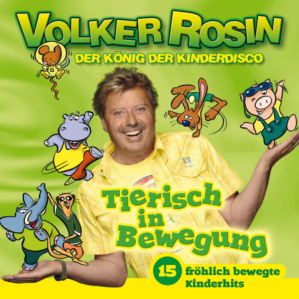 Picture of Tierisch in Bewegung