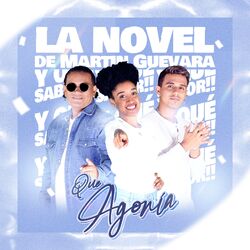 Cover of Que Agonía