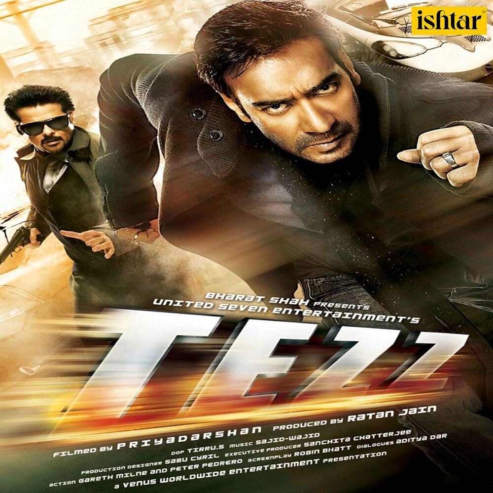 Picture of Tezz (Original Motion Picture Soundtrack)
