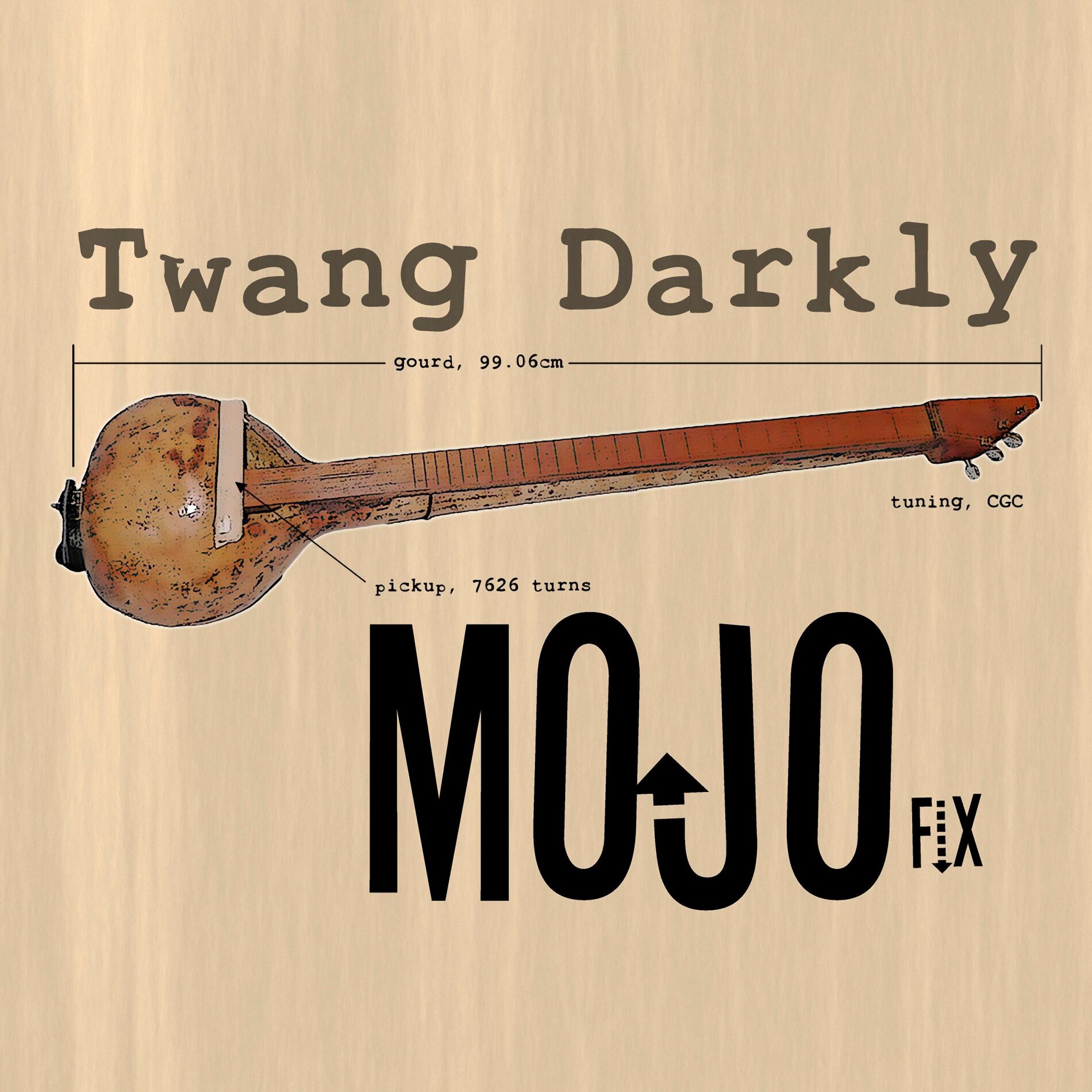Album cover of Mojo Fix