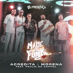 Cover of Acredita / Morena (Ao Vivo)