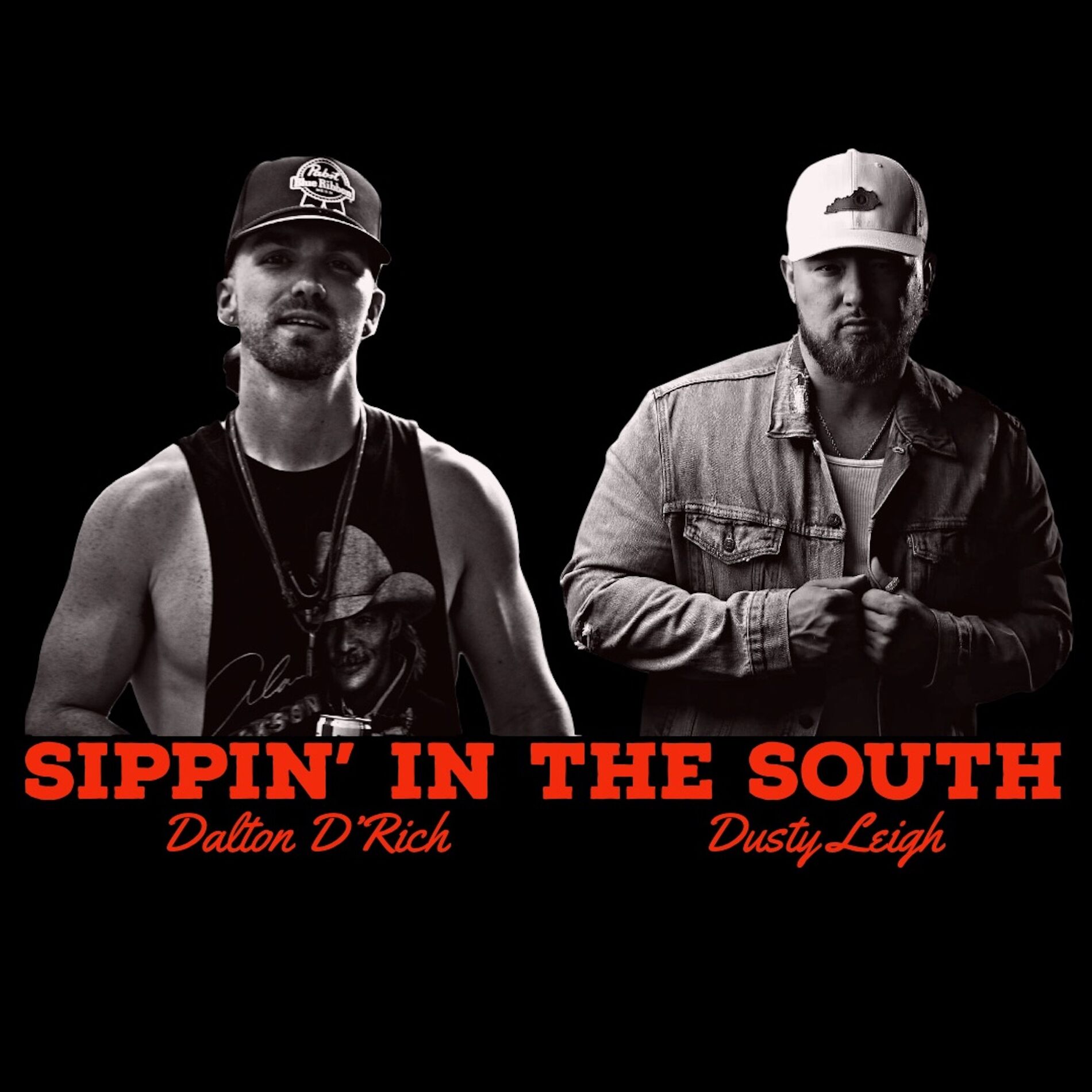 Album cover of Sippin' In The South