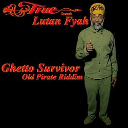 Cover of Ghetto Survivor (Old Pirate Riddim)