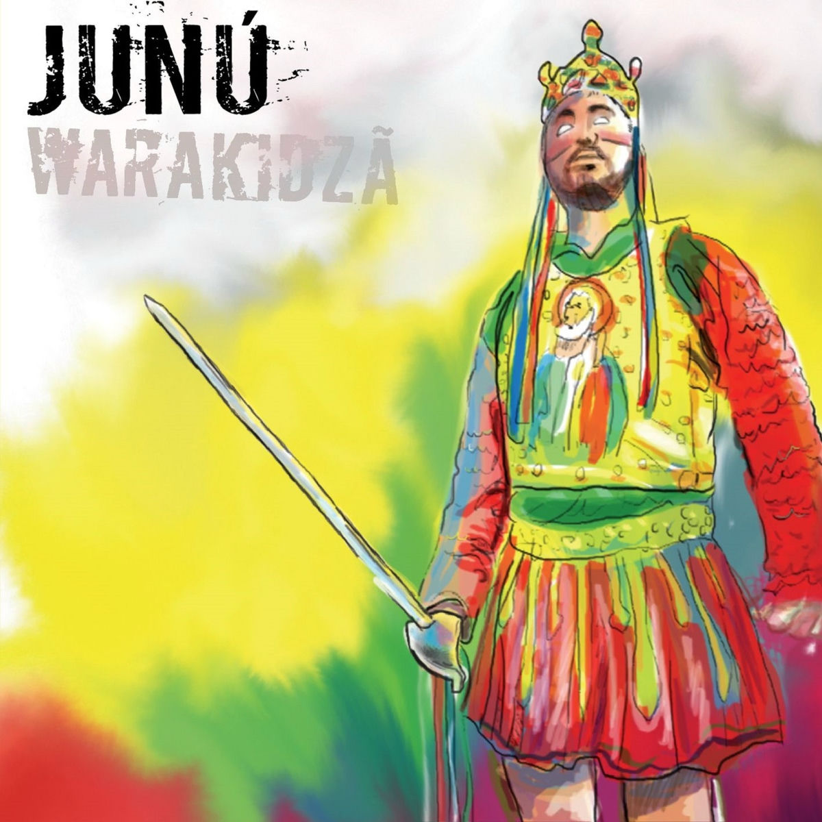 Album cover of Warakidzã