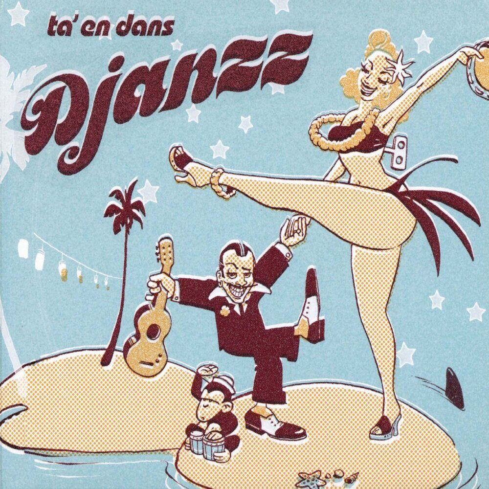 Picture of Ta' en dans