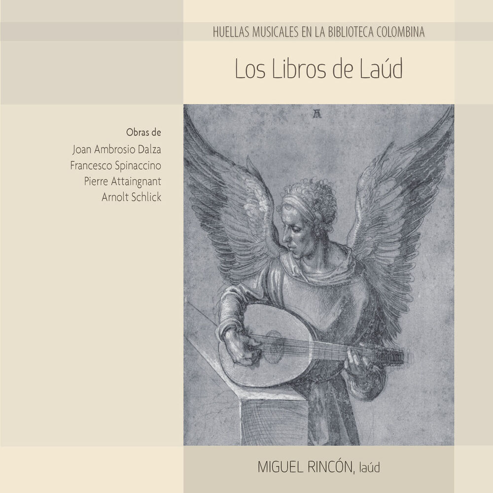 Picture of Los Libros de Laúd