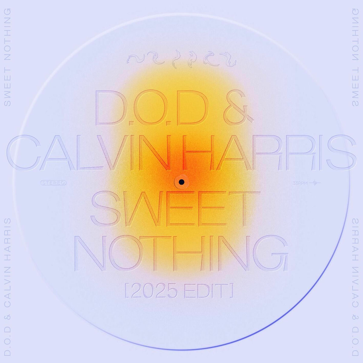 Album cover of Sweet Nothing