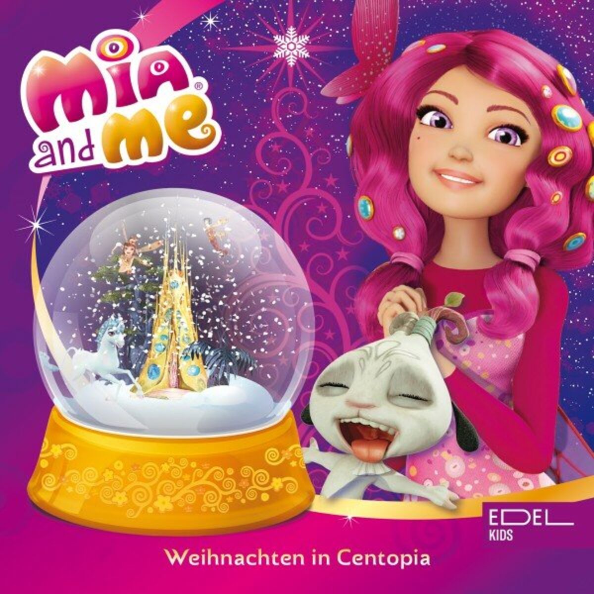 Album cover of Weihnachten in Centopia - Intro