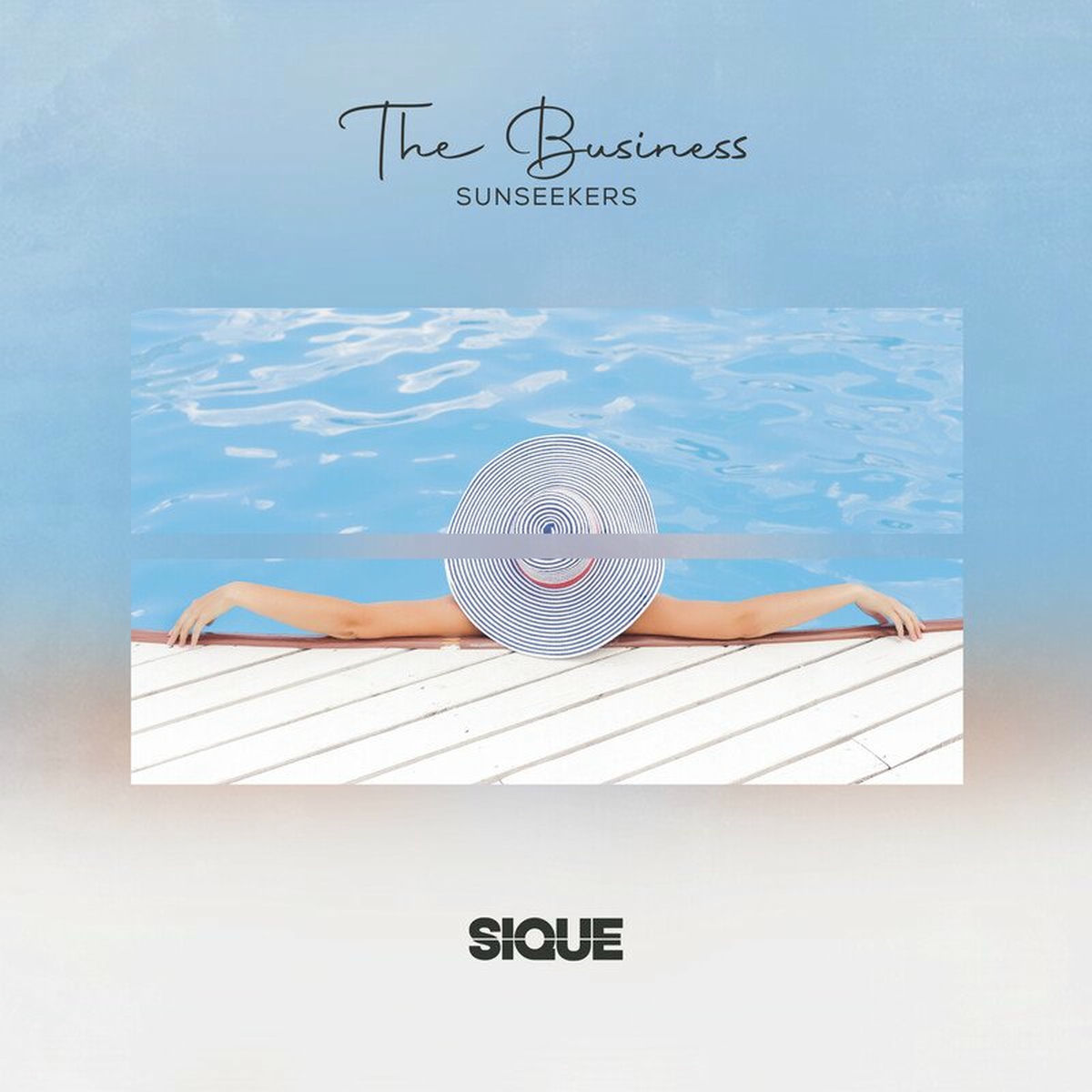 Album cover of The Business