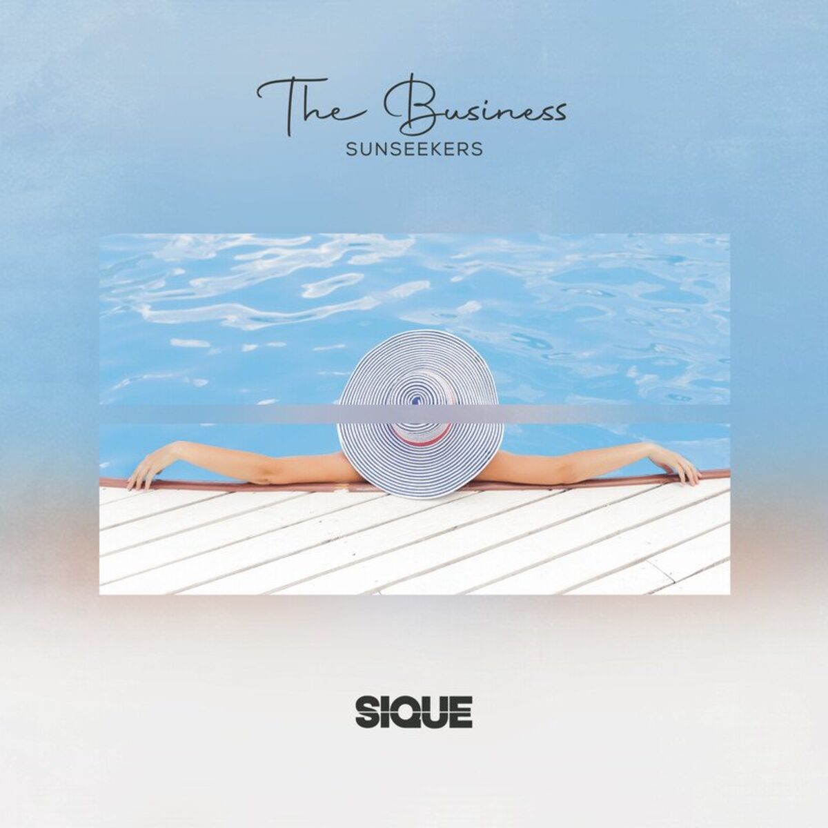 Album cover of The Business