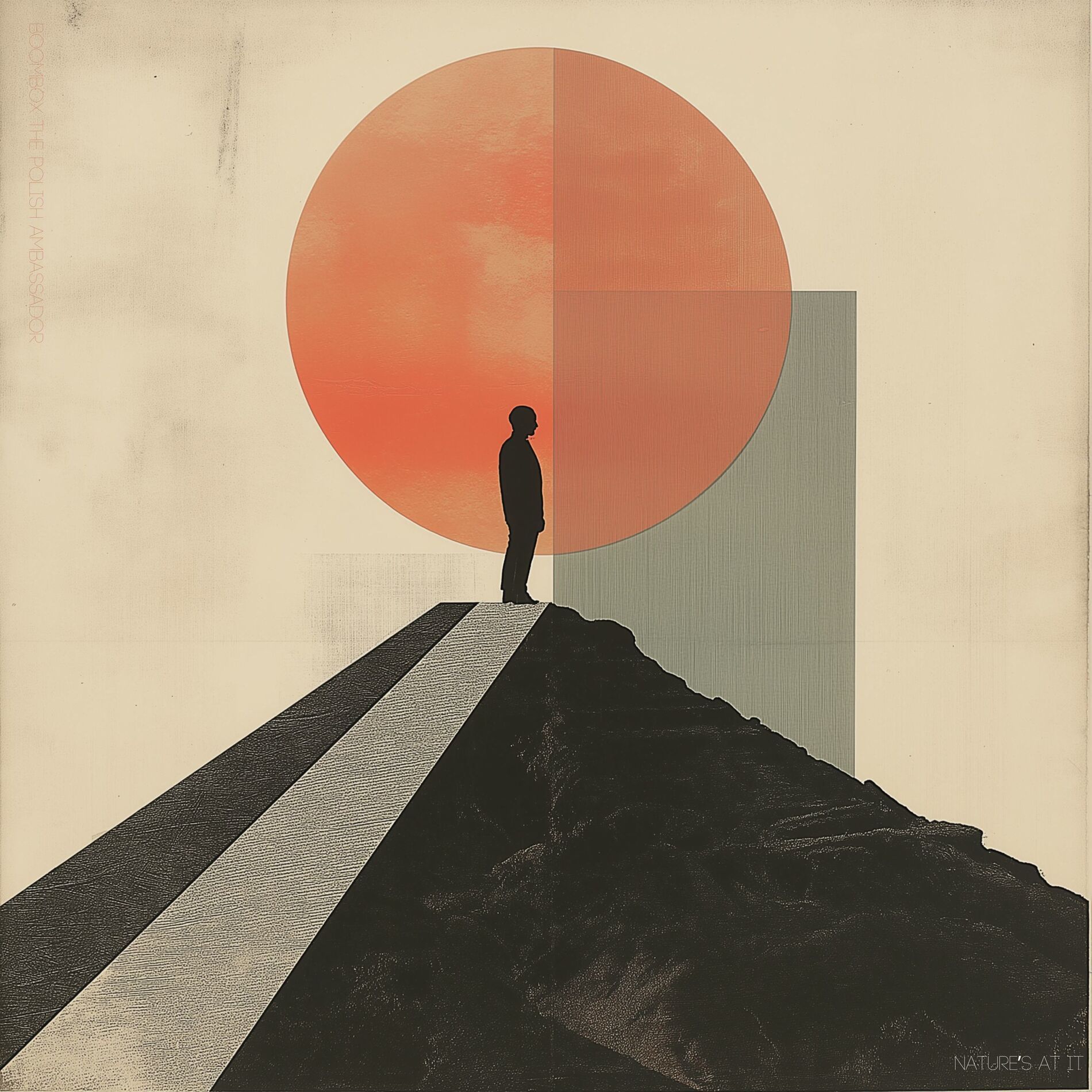 Album cover of Nature's At It