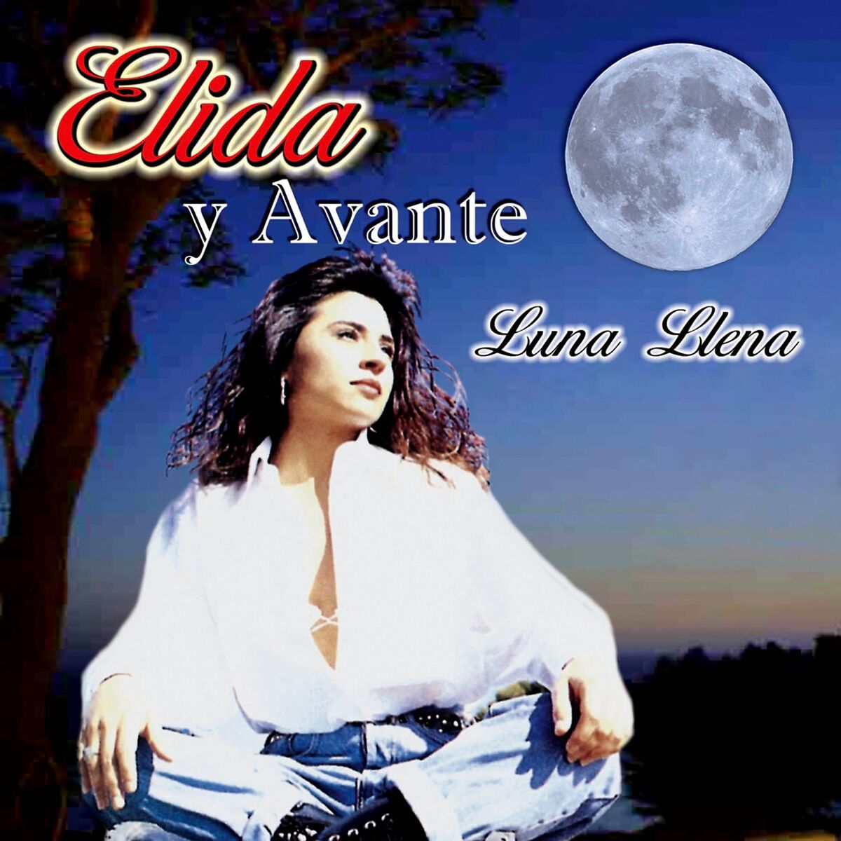 Album cover of Luna Llena