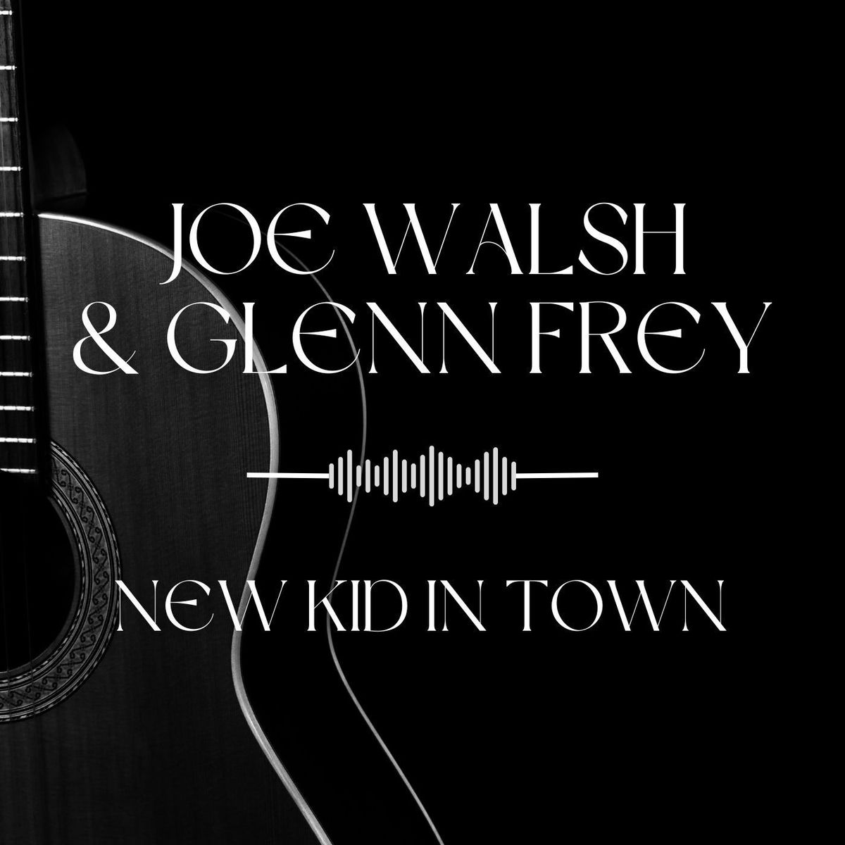 Album cover of New Kid In Town