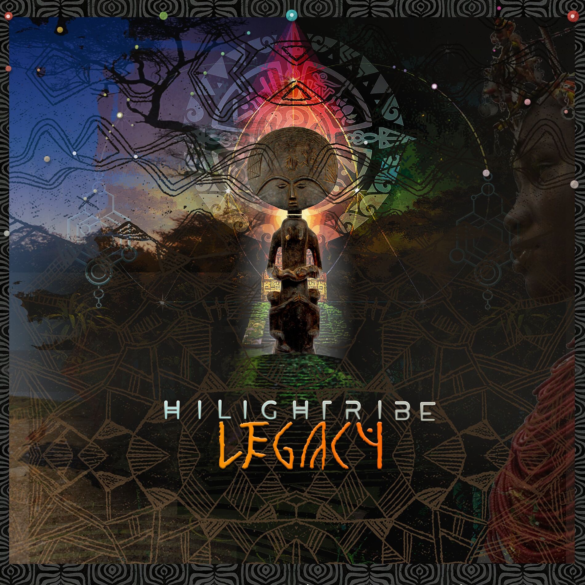 Album cover of Legacy