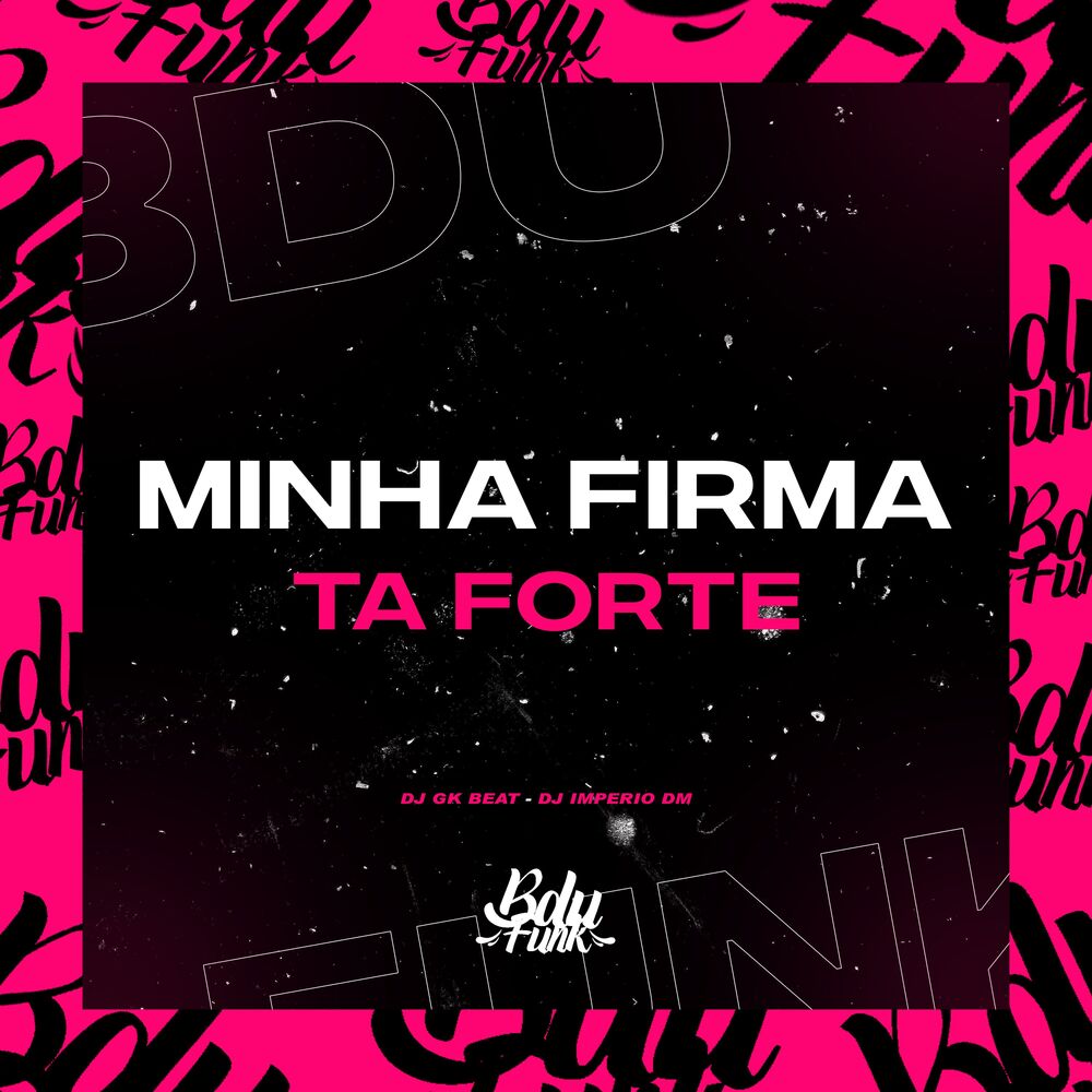 Picture of MINHA FIRMA TA FORTE