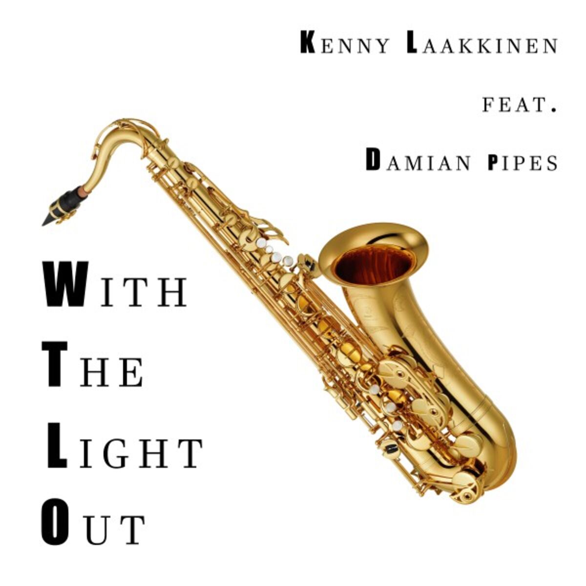Album cover of With the Lights Out