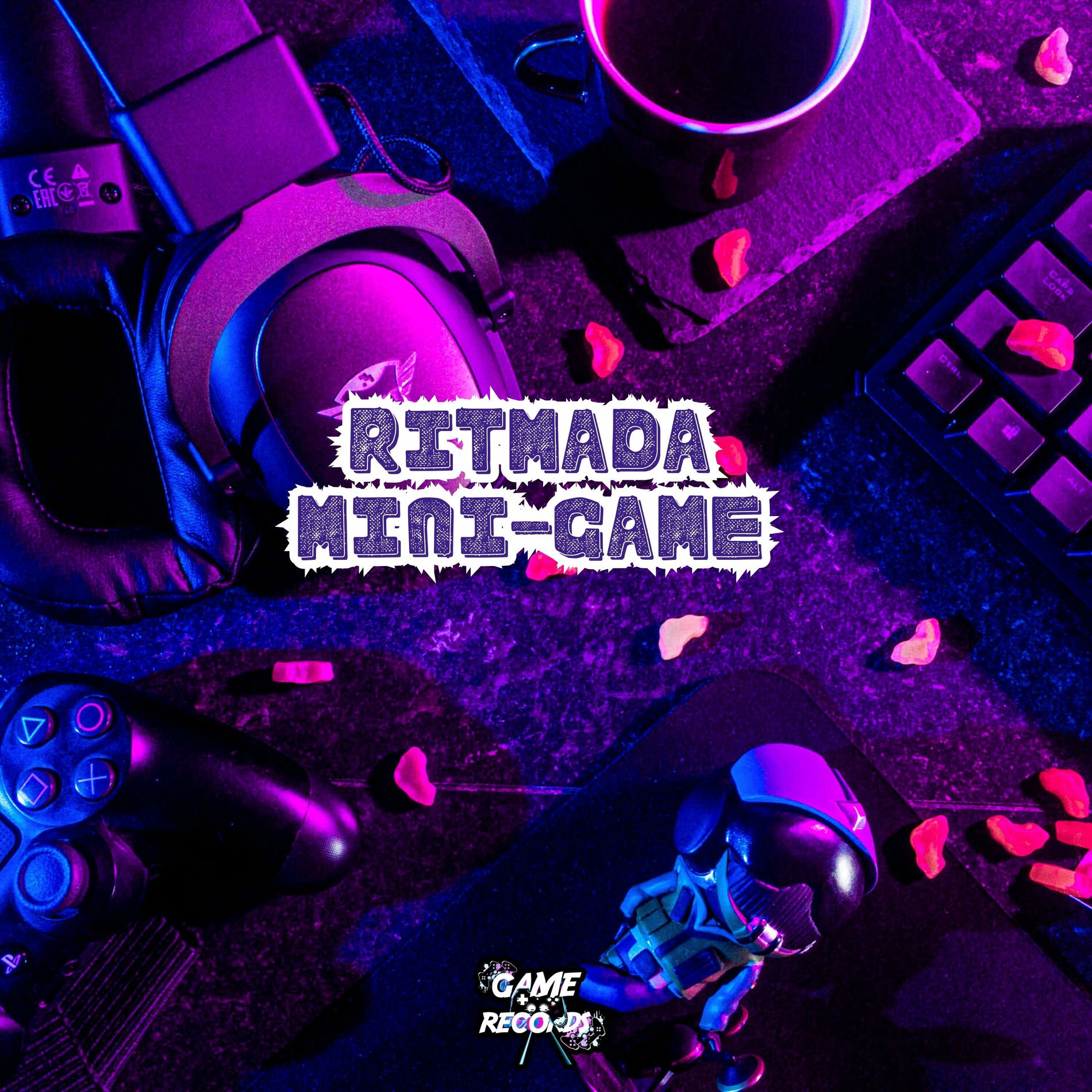 Album cover of Ritmada Mini-Game