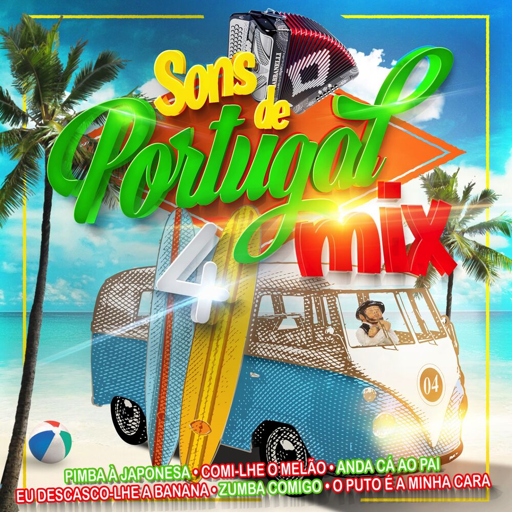 Picture of Sons de Portugal Mix, Vol. 4