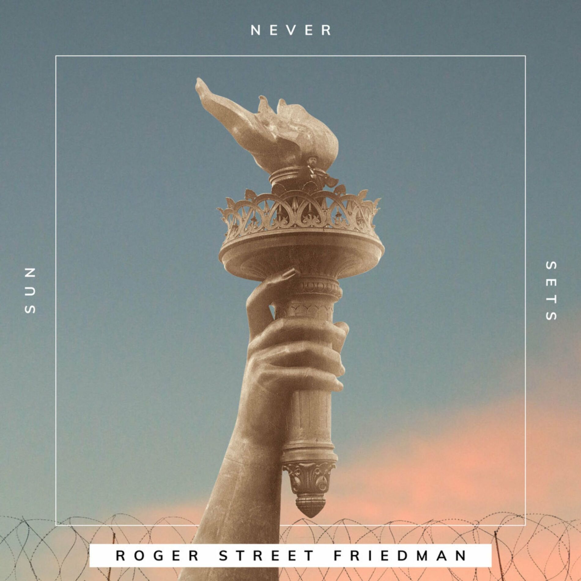 Album cover of Sun Never Sets