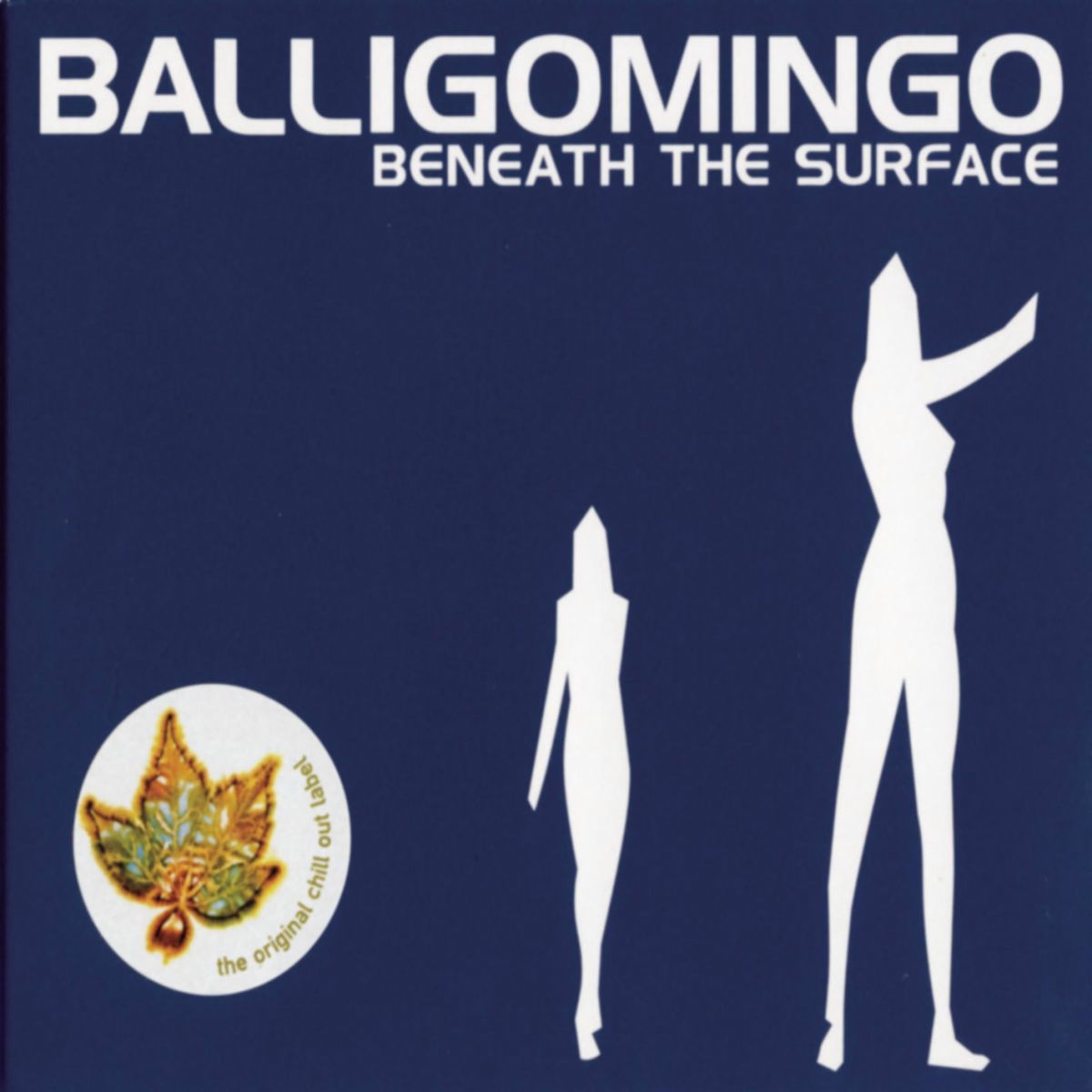 Album cover of Beneath The Surface