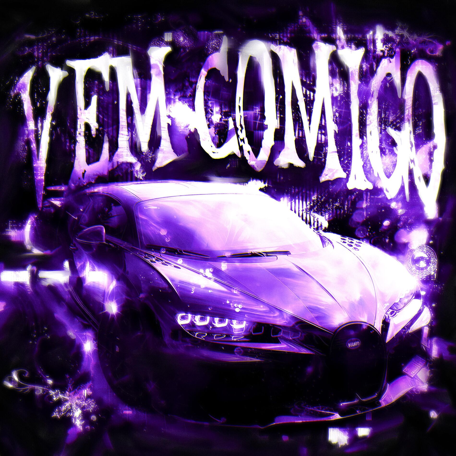 Album cover of VEM COMIGO