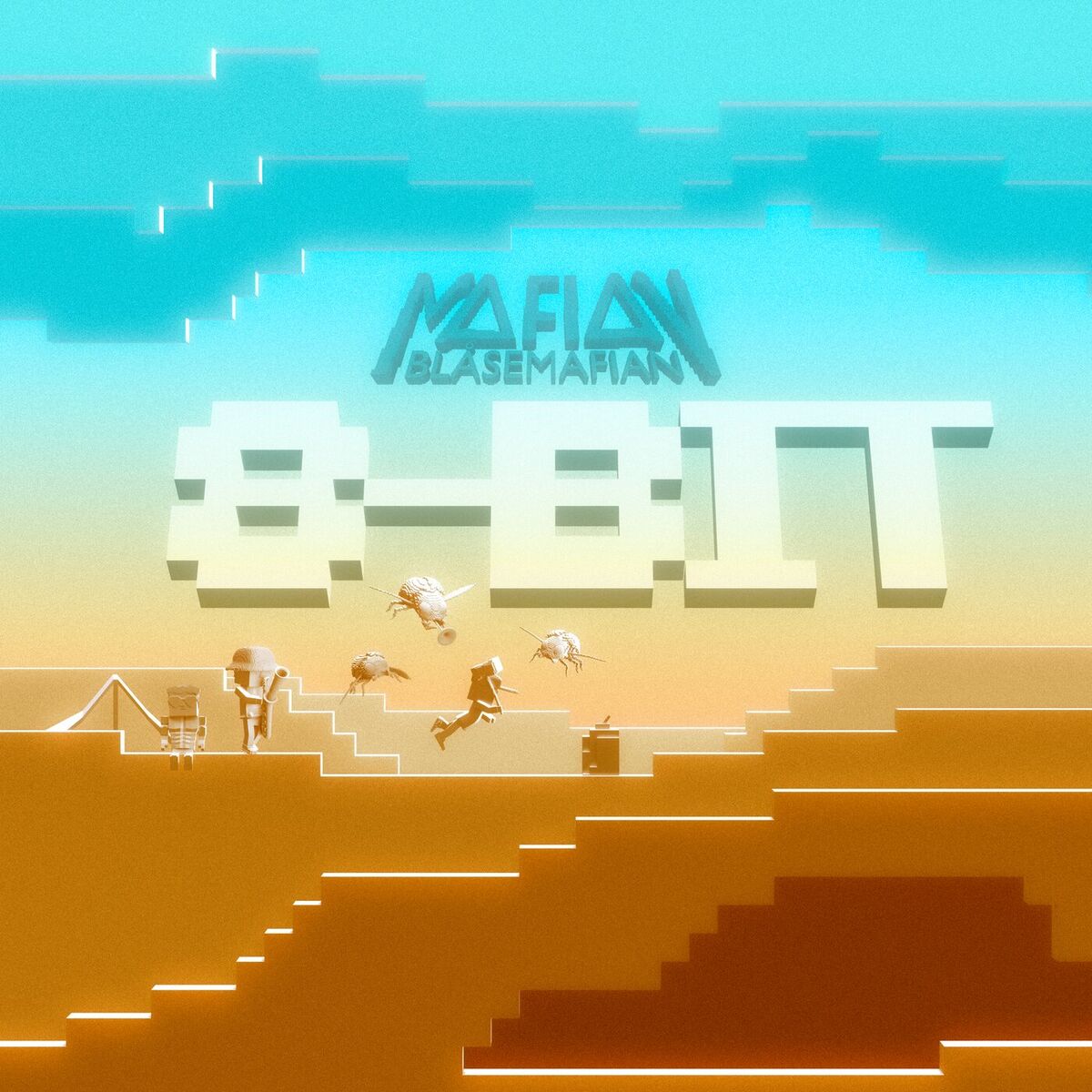 Album cover of 8-bit