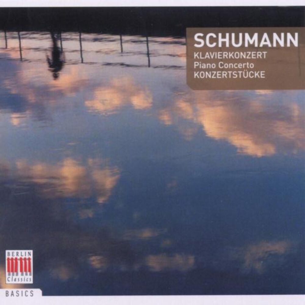 Picture of Schumann: Piano Concertos
