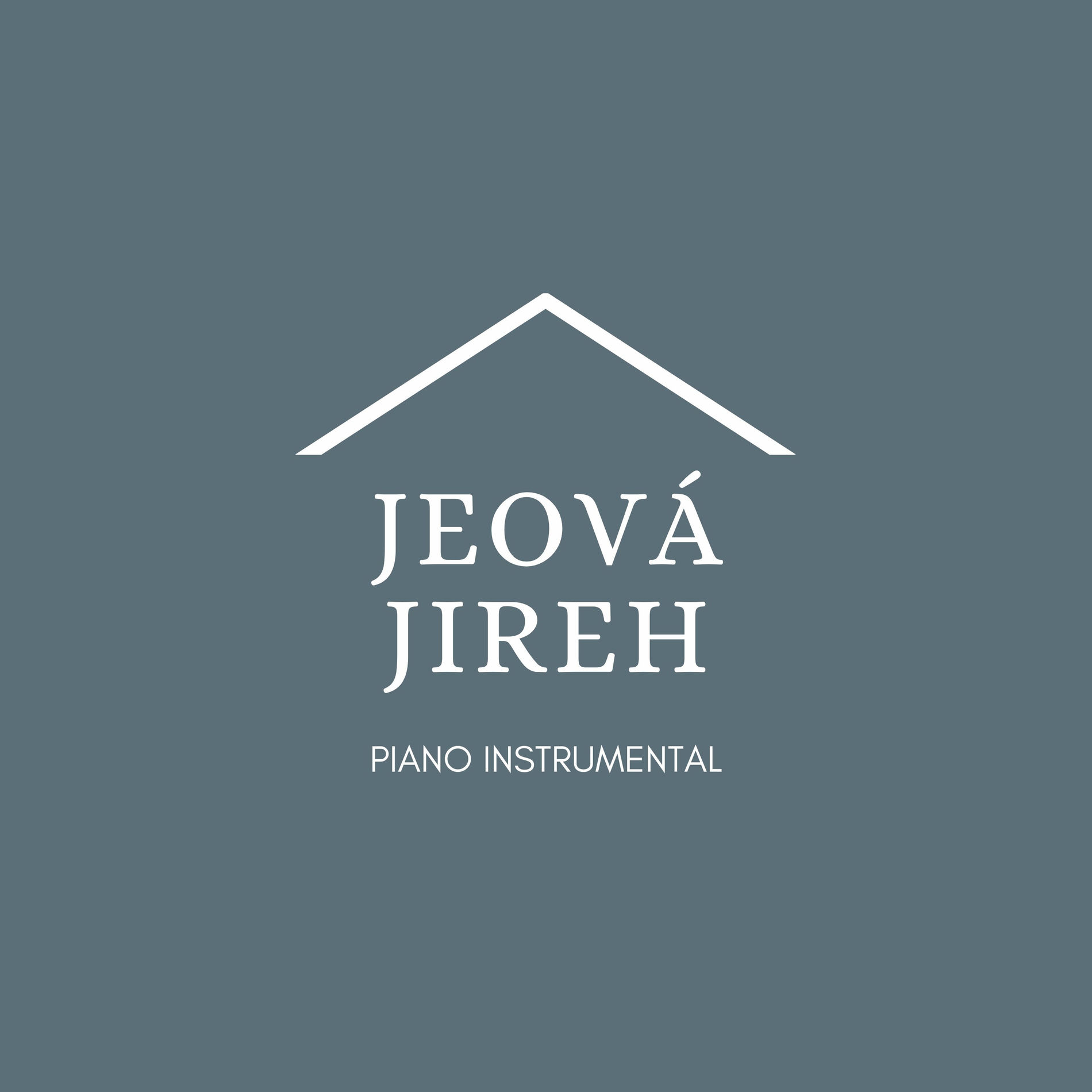 Album cover of Jeová Jireh - Instrumental