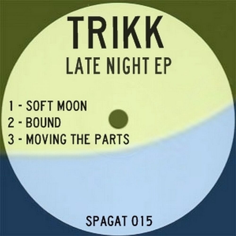 Picture of Late Night EP