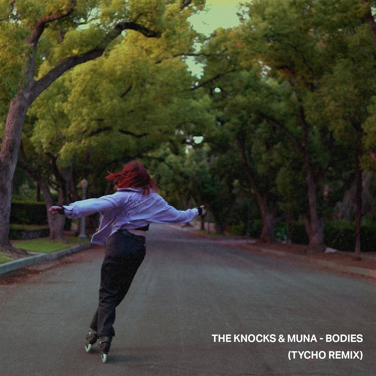 Album cover of Bodies