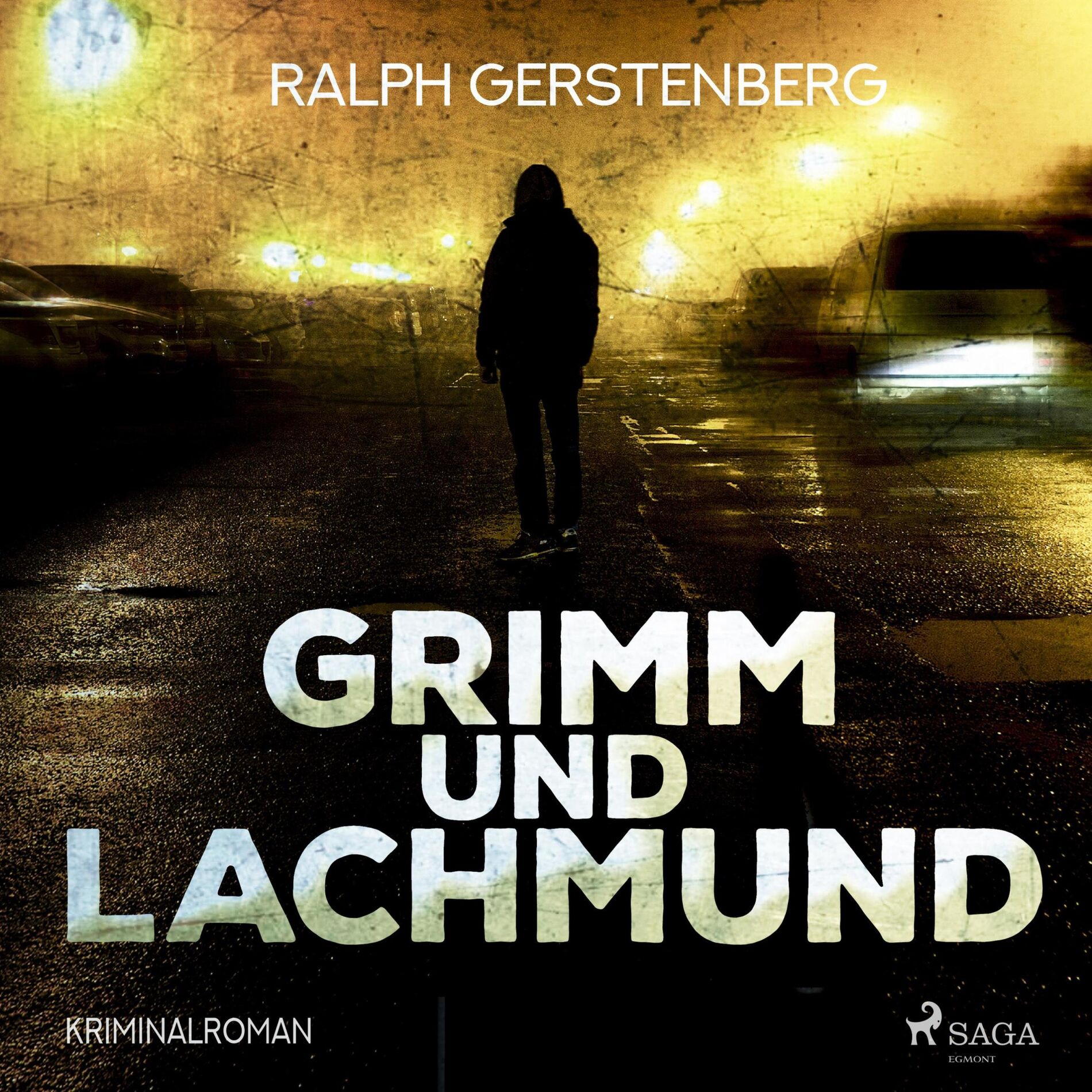 Album cover of Grimm und Lachmund - Kriminalroman (Ungekürzt)