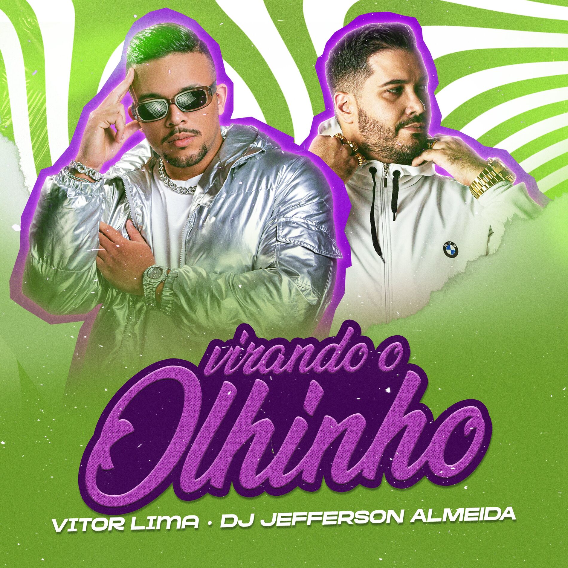 Album cover of Virando o Olhinho