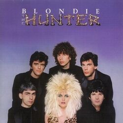 Cover of The Hunter