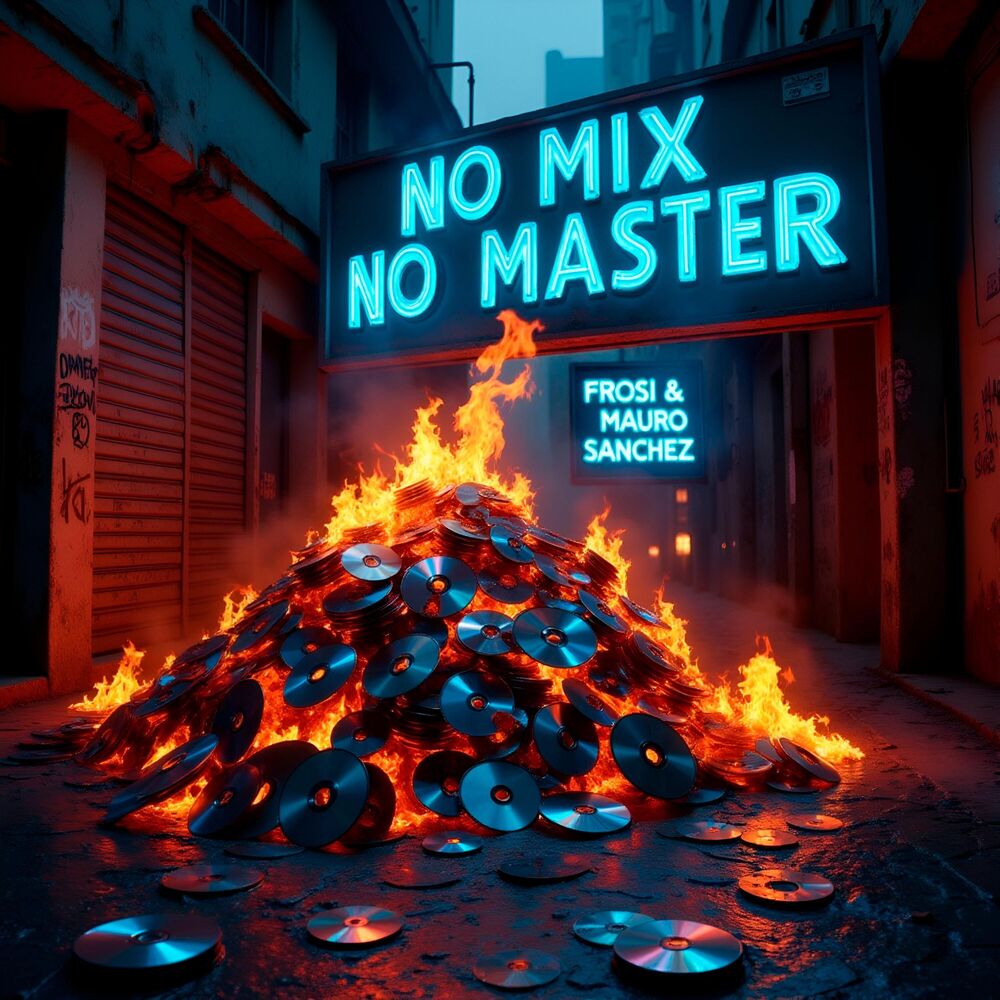 Picture of No mix no master