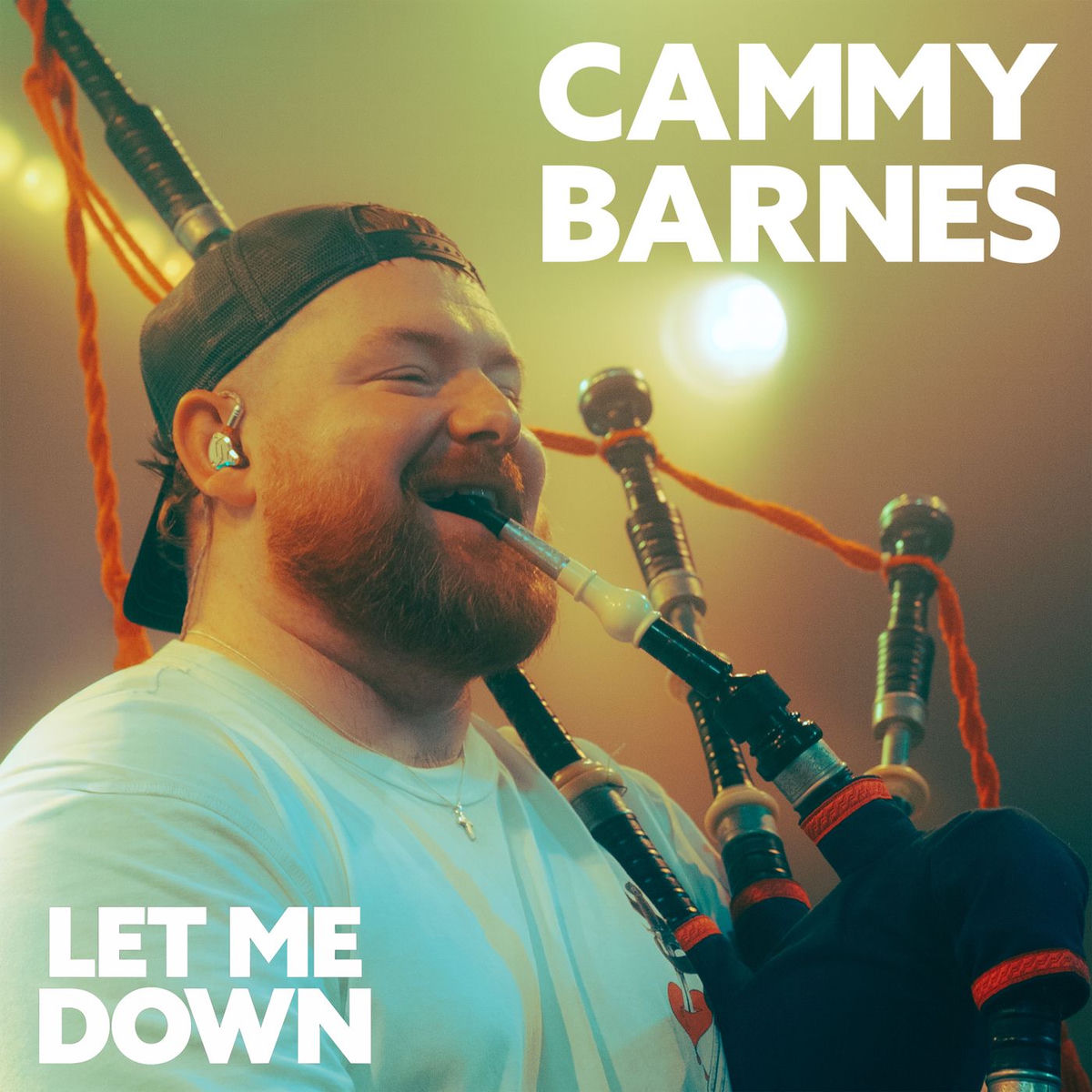 Album cover of Let Me Down