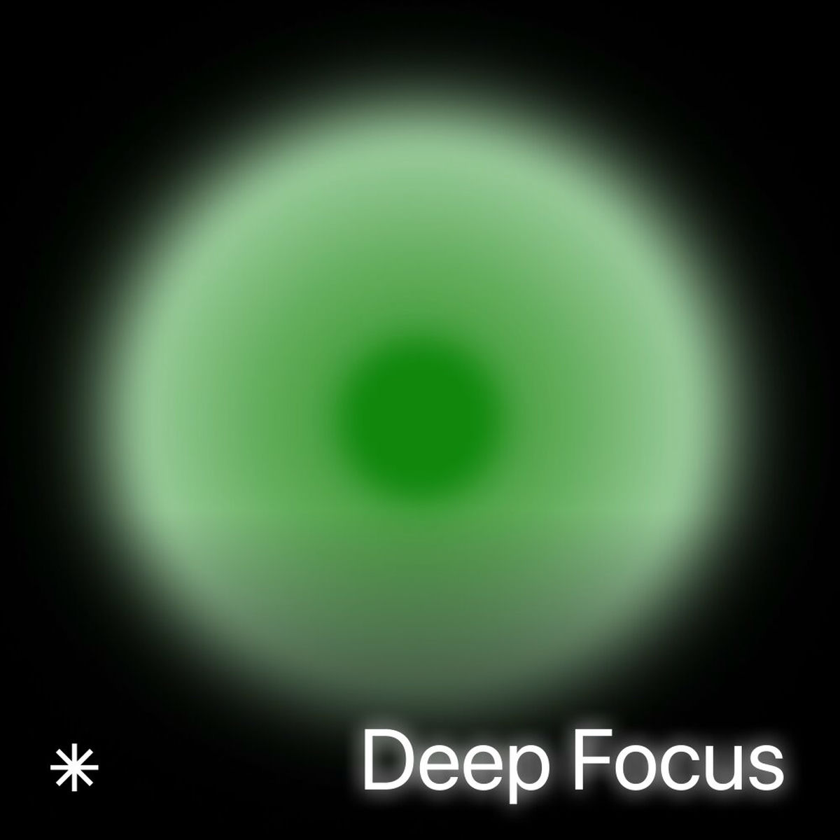 Album cover of Deep Focus