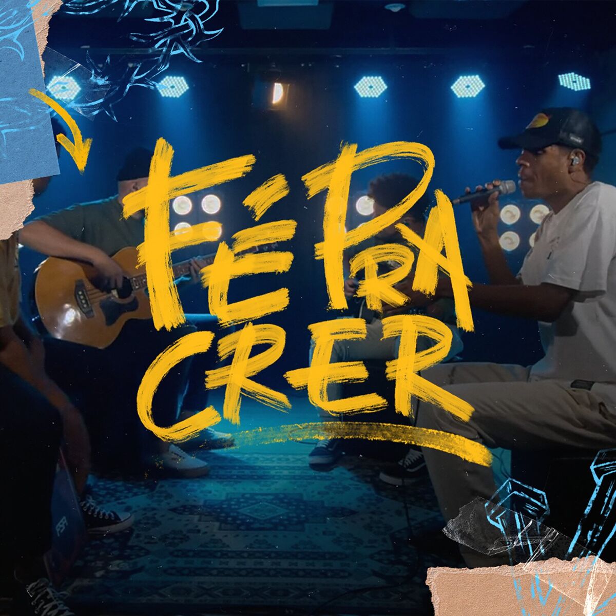 Album cover of Fé pra crer